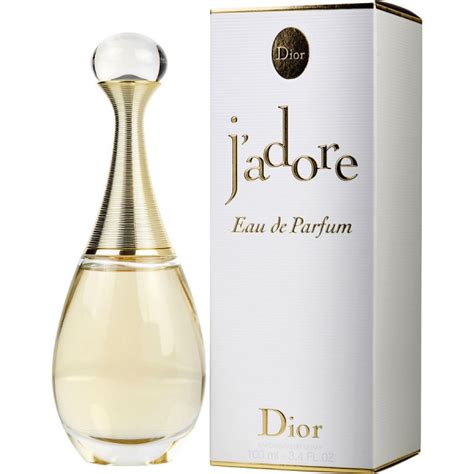 Christian Dior J'Adore Eau De Parfum Spray for Women, 3.4 .